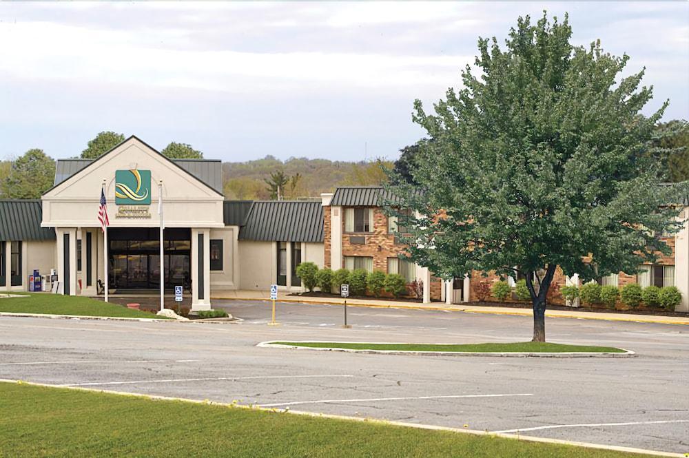 Quality Inn & Suites Richfield Exterior photo
